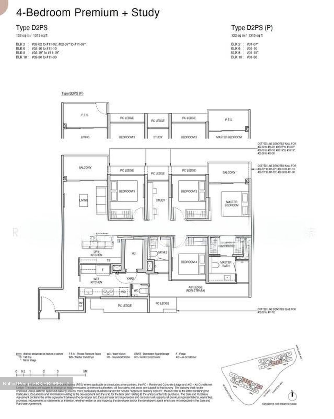 Norwood Grand (D25), Apartment #594866641